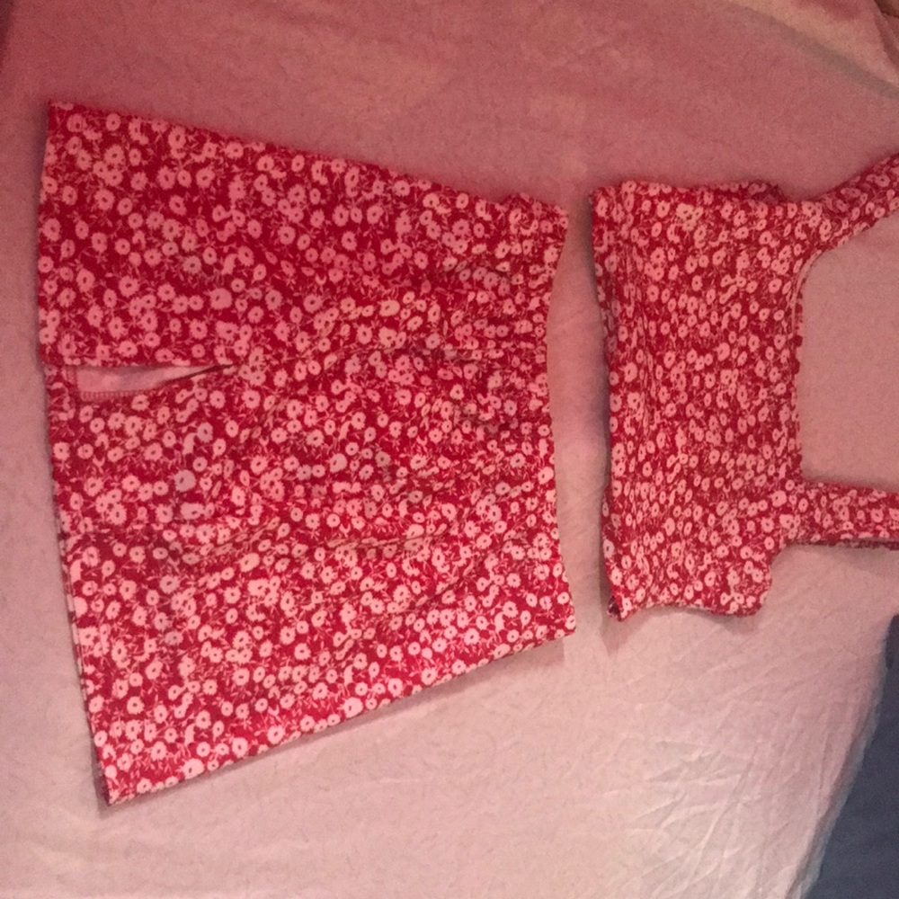 Two piece set